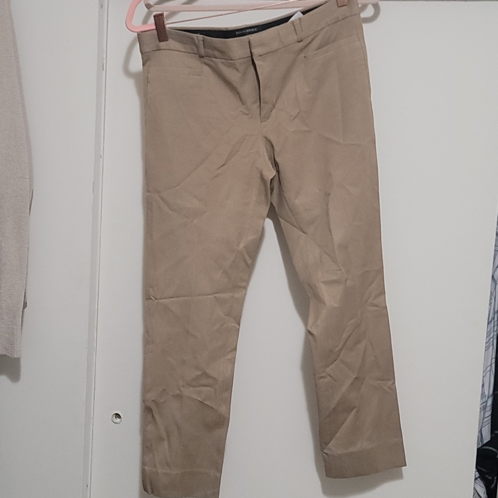 Banana Republic Sloan pants